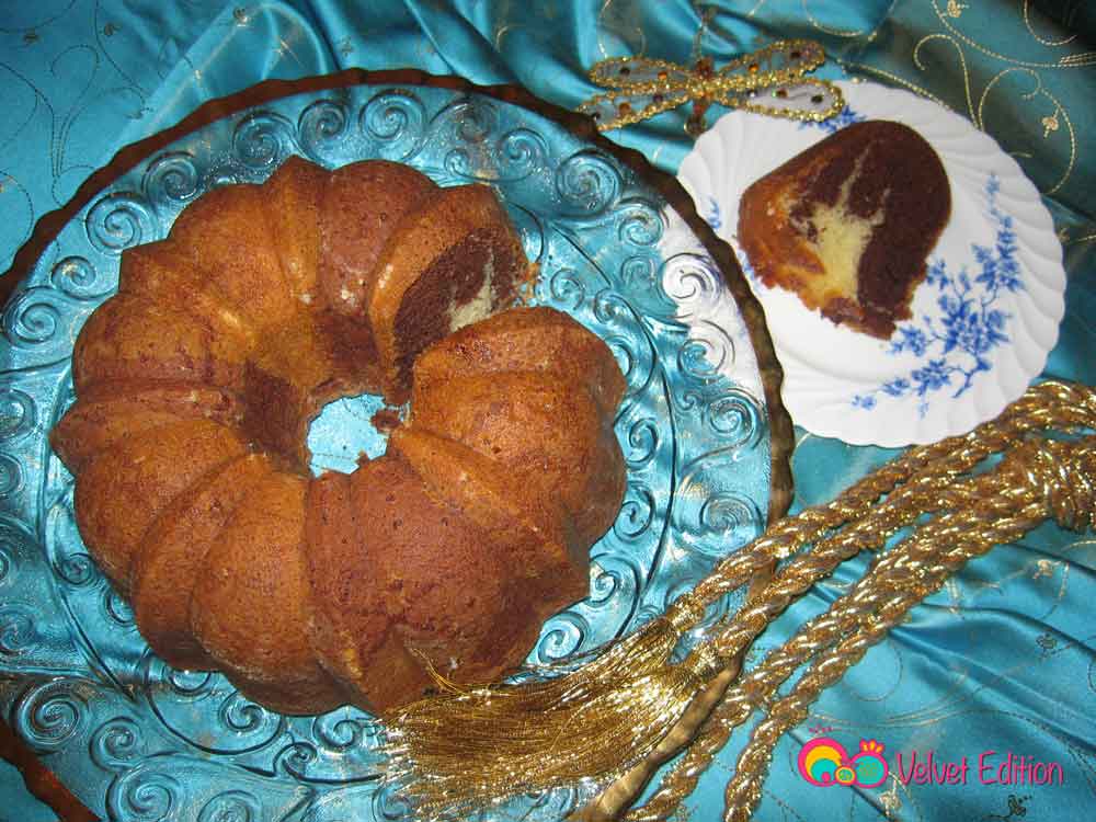 Marble Cake