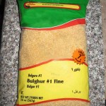 Fine Bulgur #1