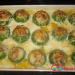 Zucchini gratin fit for any occasion!